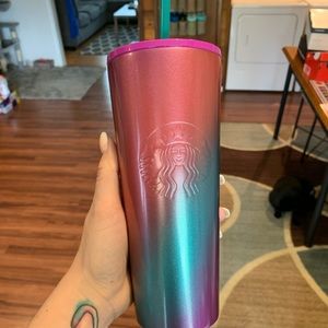 Starbucks summer stainless steel tumbler